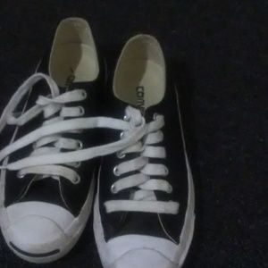 Converse jack Purcell black